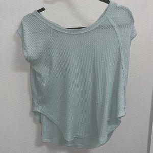 Altar’d State light green top